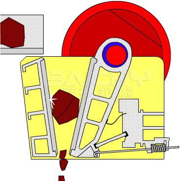 鄂式粉碎機動(dòng)畫(huà)